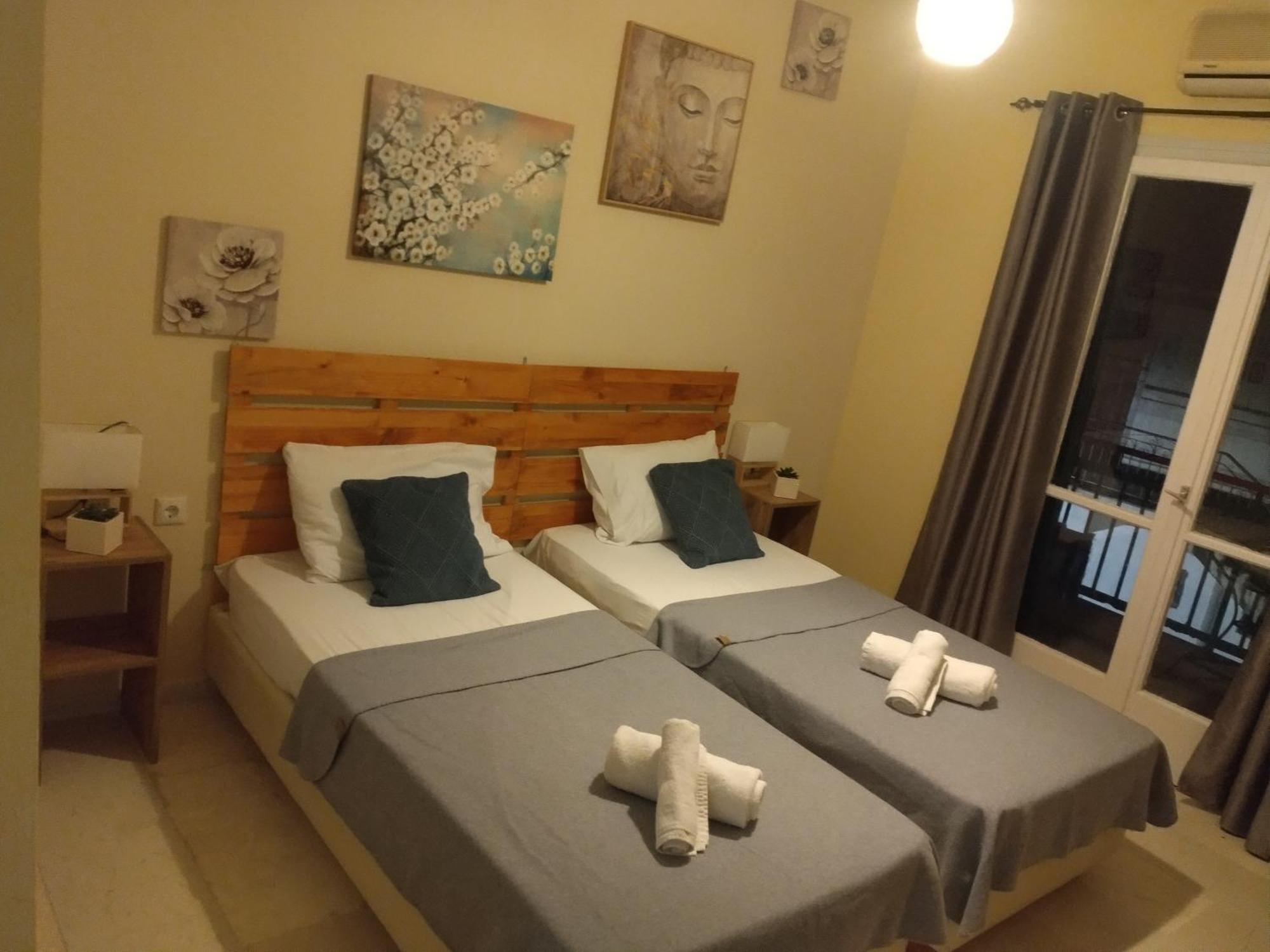מוראיטיקה Jimmy'S Apartments מראה חיצוני תמונה